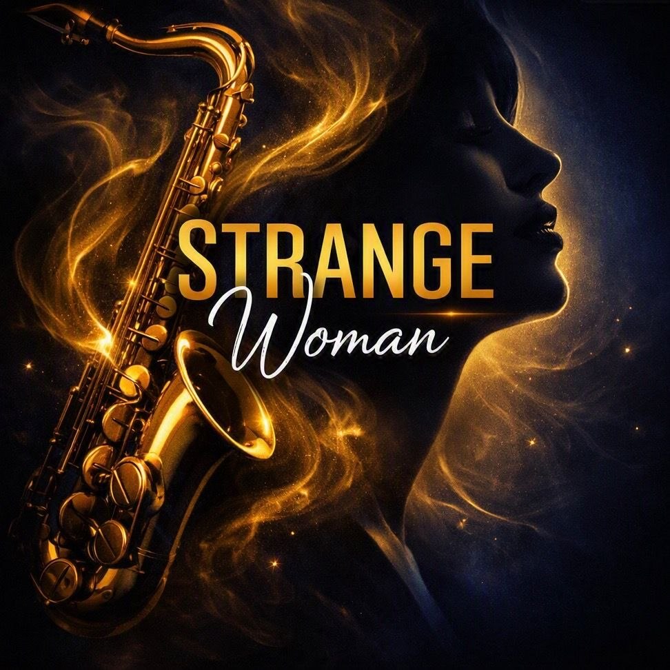 Cover art for The Strange Woman